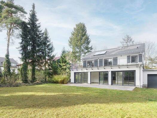 Einfamilienhaus zur Miete 3.547 € 3 Zimmer 200 m² 778 m² Grundstück Platanenstraße 103A Niederschönhausen Berlin 13156