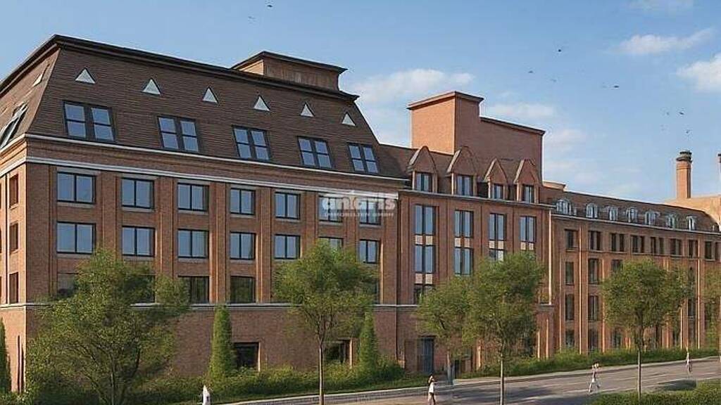 antaris Immobilien GmbH ** Malzquartier - Historisches Flair trifft moderne Arbeitswelten **