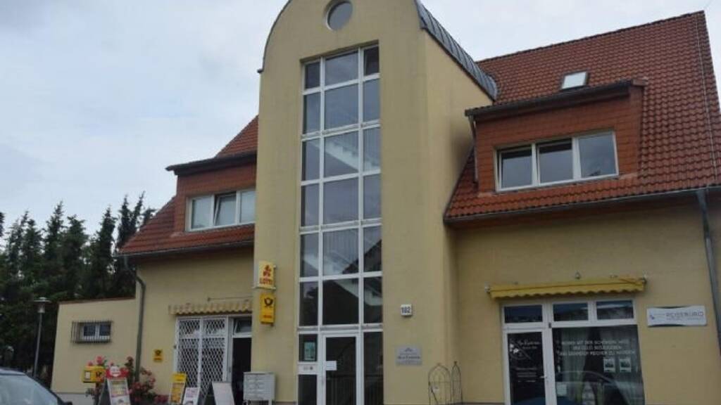 Bürofläche zur Miete provisionsfrei 4 Zimmer 84 m² Bürofläche teilbar ab 40 m² Triebeler Straße 102 Forst-Stadt Forst (Lausitz) 03149
