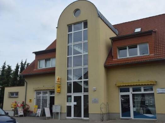Bürofläche zur Miete provisionsfrei 4 Zimmer 84 m² Bürofläche teilbar ab 40 m² Triebeler Straße 102 Forst-Stadt Forst (Lausitz) 03149