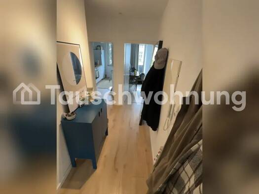 Wohnung zur Miete Tauschwohnung 720 € 2 Zimmer 60 m² 3. Geschoss Stadtmitte Düsseldorf 40211