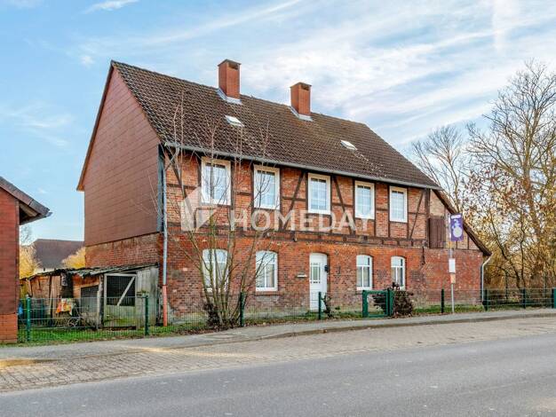 Einfamilienhaus zum Kauf 138.000 € 6 Zimmer 180 m² 584 m² Grundstück Dettum Kneitlingen 38170