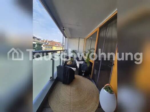 Wohnung zur Miete Tauschwohnung 750 € 2 Zimmer 55 m² 2. Geschoss Oberstadt Mainz 55116