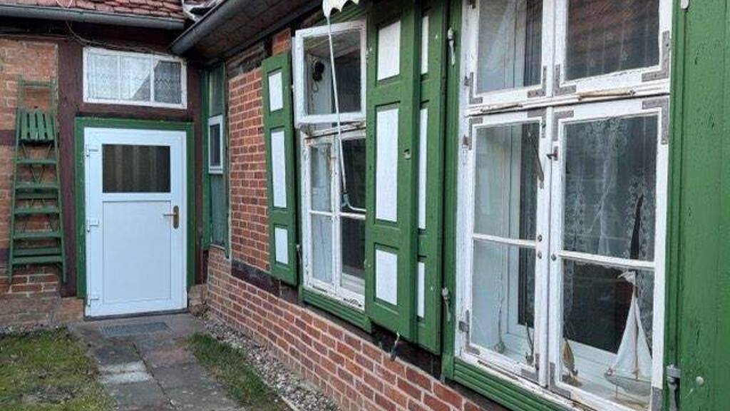 Immobilie in Ludwigslust - Historisches Fachwerk-Ensemble in der Barockstadt Ludwigslust - Bild 3