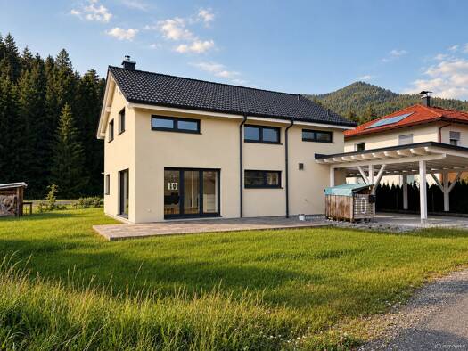 Einfamilienhaus zur Miete 2.600 € 7 Zimmer 151,8 m² Reutte 6600