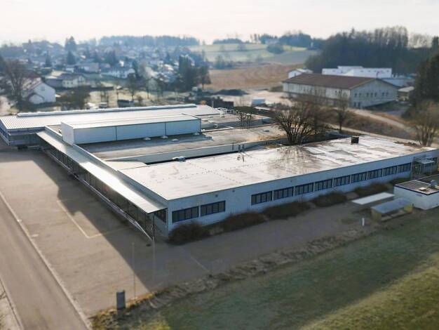 Lagerhalle zum Kauf provisionsfrei 6.900 m² Lagerfläche Vötting Freising 85354