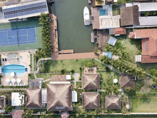 Einfamilienhaus zum Kauf 3.278.851 € 700 m² 5.600 m² Grundstück Condomínio Porto Marina Bracuhy Angra dos Reis