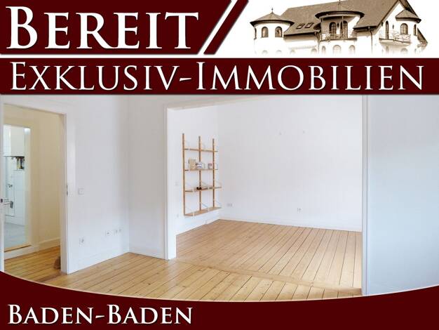 Mehrfamilienhaus zum Kauf provisionsfrei 1.454.000 € 12 Zimmer 314 m² 391 m² Grundstück Innenstadt Baden-Baden 76530