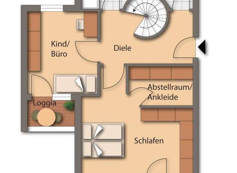 Wohnung zum Kauf 360.000 € 3,5 Zimmer 125,6 m² Neumarkt 92318