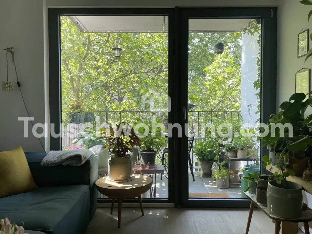 Wohnung zur Miete Tauschwohnung 660 € 2 Zimmer 41 m²<br/>Wohnfläche 4.<br/>Geschoss Schöneberg Berlin 10829