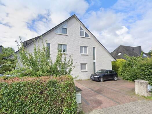 Doppelhaushälfte zum Kauf 610.000 € 5 Zimmer 108 m² 350 m² Grundstück Poppenbüttel Hamburg / Poppenbüttel 22399