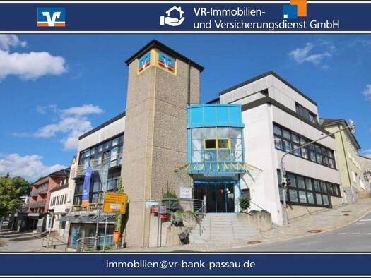 Einfamilienhaus zum Kauf provisionsfrei 1.250.000 € 32 Zimmer 537 m² 1.450 m² Grundstück Freyung 94078