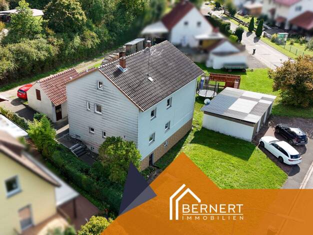 Mehrfamilienhaus zum Kauf 195.000 € 8 Zimmer 150 m² 1.312 m² Grundstück Altenhof Weitramsdorf 96479