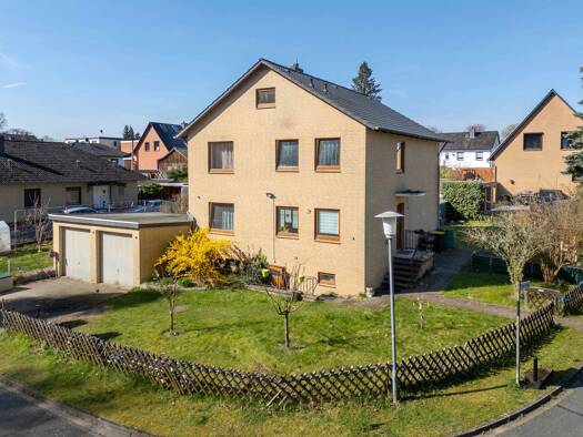 Mehrfamilienhaus zum Kauf 6 Zimmer 150 m² 836 m² Grundstück Bienenbüttel Bienenbüttel 29553