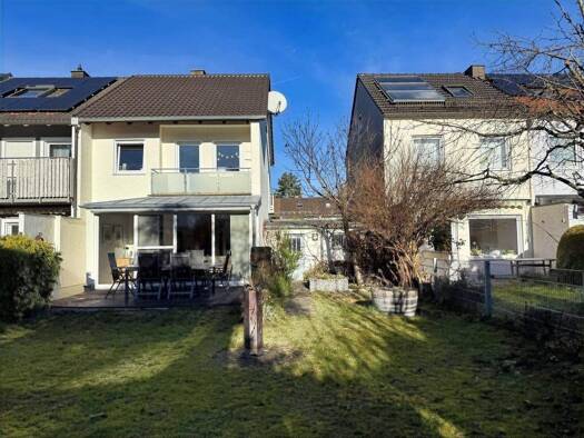 Reihenendhaus zum Kauf 569.000 € 5 Zimmer 95,7 m² 310 m² Grundstück Haunstetten Augsburg 86179