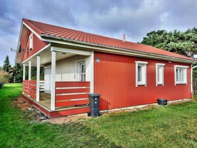 Einfamilienhaus zum Kauf 159.900 € 3 Zimmer 73 m² 1.268 m² Grundstück Dorfstrasse 7c Groß Polzin Pinnow 17390