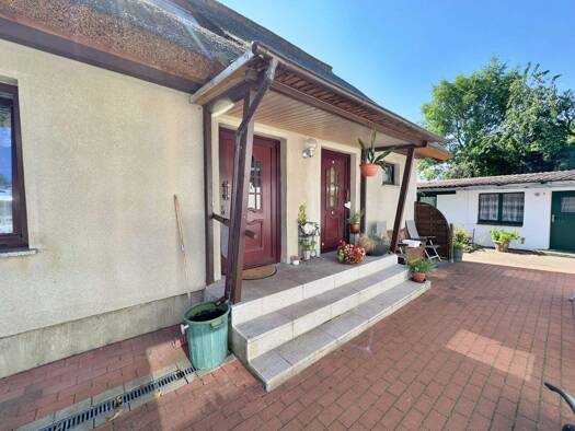 Einfamilienhaus zum Kauf 429.000 € 5 Zimmer 126 m² 1.130 m² Grundstück Ückeritz 17459