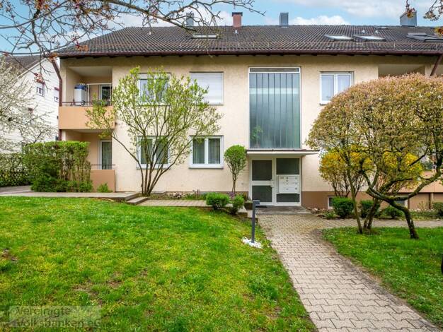 Wohnung zum Kauf 385.000 € 4 Zimmer 101 m² EG Ost Sindelfingen 71065