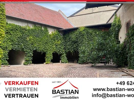 Mehrfamilienhaus zum Kauf 548.000 € 7 Zimmer 262 m² 1.026 m² Grundstück Mölsheim 67591