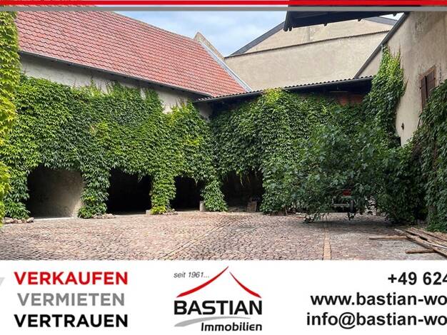Mehrfamilienhaus zum Kauf 548.000 € 7 Zimmer 262 m² 1.026 m² Grundstück Mölsheim 67591