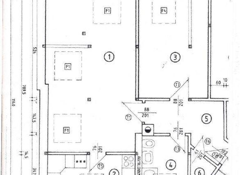 Wohnung zur Miete 590 € 2 Zimmer 59 m² Wilder Mann Str. 7 Trachau Dresden 01129