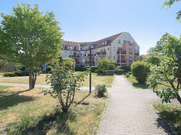 Wohnung zum Kauf 169.500 € 2 Zimmer 62,3 m² 3. Geschoss Seefeld Werneuchen 16356