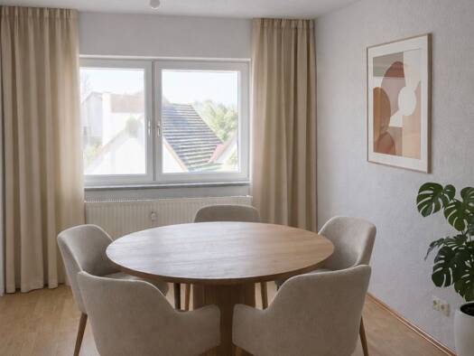 Maisonette zur Miete 1.690 € 6 Zimmer 130 m² Geschoss 2/3 frei ab 15.07.2026 Tutschfelden Herbolzheim 79336