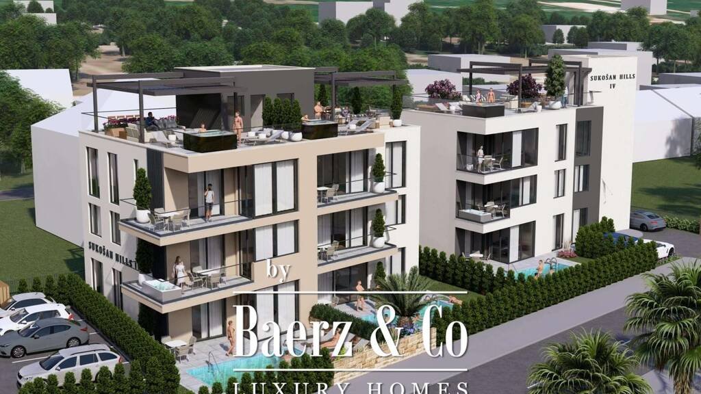 Studio zum Kauf 1.090.000 € 4 Zimmer 249 m² sukosan