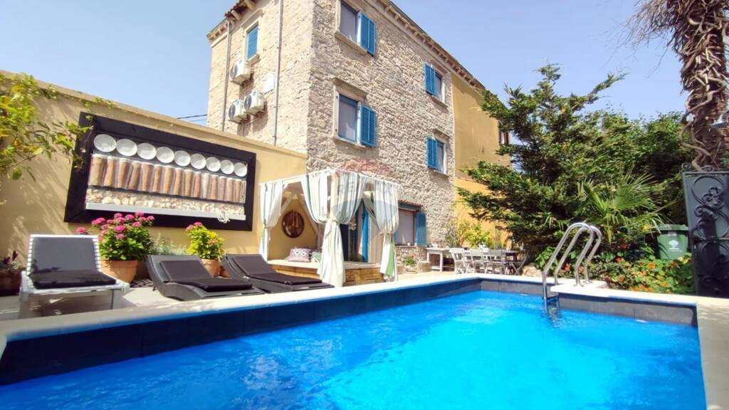 Reihenendhaus zum Kauf 365.000 € 4 Zimmer 145 m² 100 m² Grundstück Krnica 52208