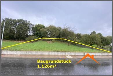 Grundstück zum Kauf provisionsfrei 45.000 € 1.126 m² Grundstück Niederbeisheim Knüllwald 34593