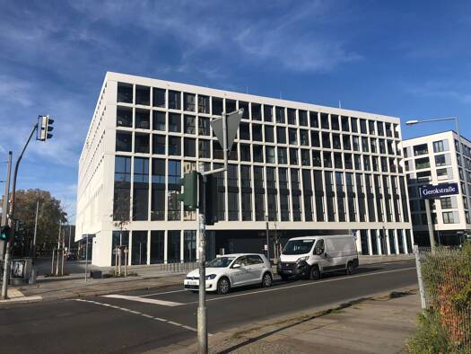 Laden zur Miete 2.000 € 142 m² Verkaufsfläche teilbar bis 277 m² Elsasser Straße -Elisenstraße Johannstadt-Nord Dresden 01307