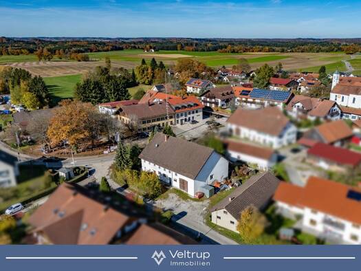 Grundstück zum Kauf 885.000 € 1.380 m² Grundstück Etterschlag Wörthsee 82237