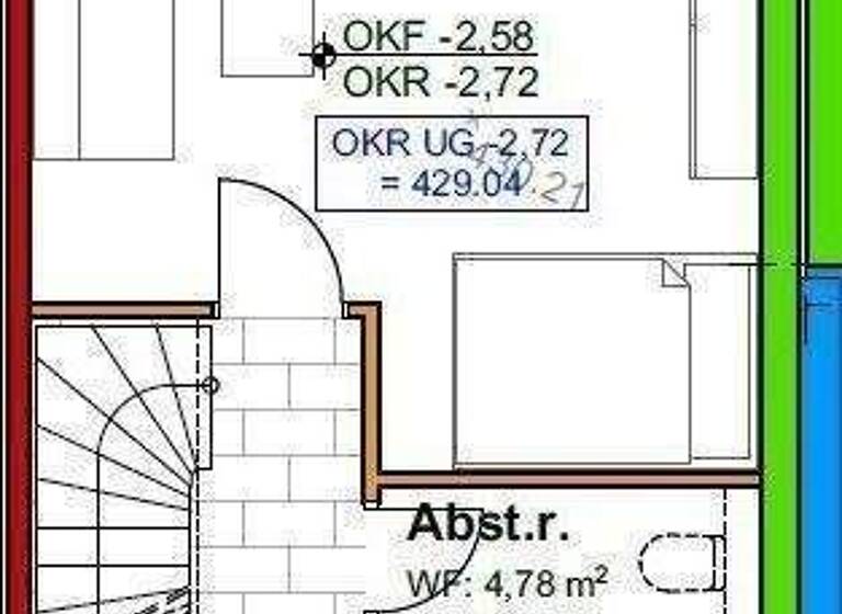 Doppelhaushälfte zum Kauf - Erstbezug provisionsfrei 549.000 € 6 Zimmer 160 m² 284,3 m² Grundstück frei ab sofort Büchenbronn Pforzheim 75180
