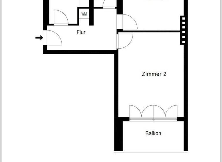 Wohnung zum Kauf 374.000 € 2 Zimmer 60 m² 3. Geschoss Carl-Herz-Ufer 5 Kreuzberg Berlin 10961
