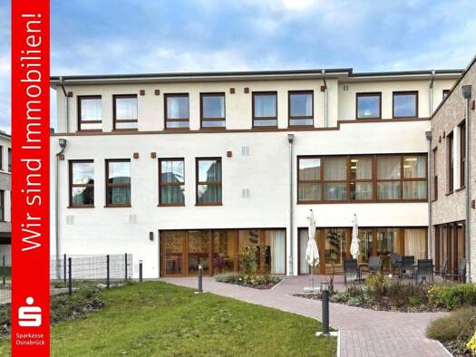 Studio zum Kauf provisionsfrei 223.300 € 1 Zimmer 21,8 m² Hafen Osnabrück 49090