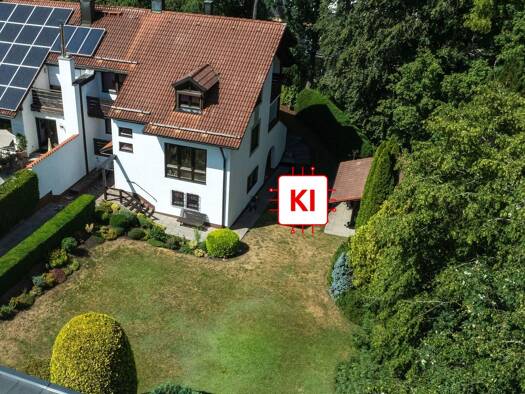 Doppelhaushälfte zum Kauf 885.000 € 5 Zimmer 150 m² 489 m² Grundstück Fürstenfeldbruck Fürstenfeldbruck 82256