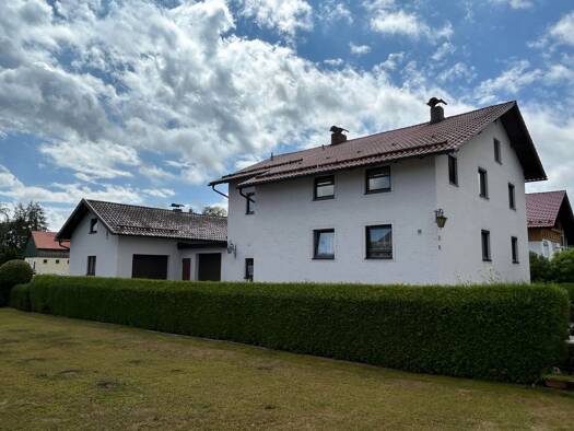 Einfamilienhaus zum Kauf 299.000 € 7 Zimmer 198 m² 963 m² Grundstück Arrach Falkenstein 93167