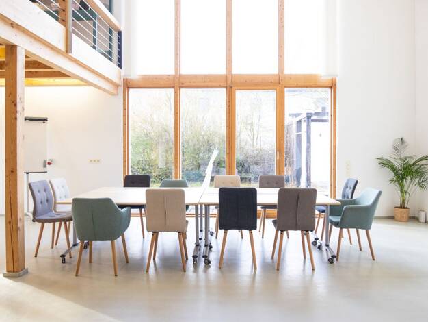 Bürofläche zur Miete provisionsfrei 50 € 150 m² Bürofläche Gewerbering Eresing 86922