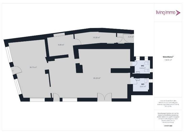 Mehrfamilienhaus zum Kauf 599.000 € 10 Zimmer 239,2 m² 343 m² Grundstück Nittenau 93149