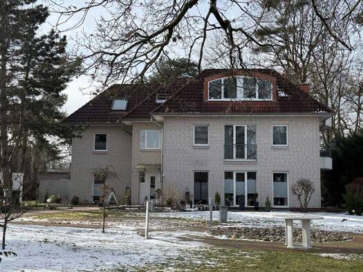 Mehrfamilienhaus zum Kauf 1.050.000 € 539 m² 1.798 m² Grundstück Heidmühle Schortens 26419