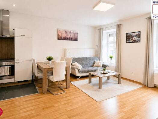 Wohnung zum Kauf 195.000 € 2 Zimmer 40 m² Hetzendorferstraße Meidling 1120