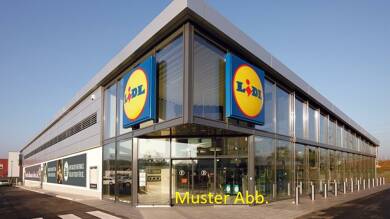 Laden zum Kauf als Kapitalanlage geeignet 4.500.000 € 1.300 m² 6.500 m² Grundstück Crailsheim Crailsheim 74564