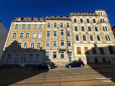 Wohnung zur Miete 405 € 2 Zimmer 80,6 m² August Bebel Straße 119 Preißelpöhl Plauen 08525