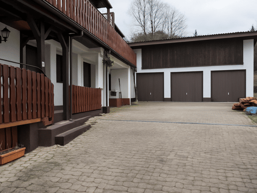 Mehrfamilienhaus zum Kauf 449.500 € 8 Zimmer 220 m² 586 m² Grundstück Michelbach Gaggenau 76571