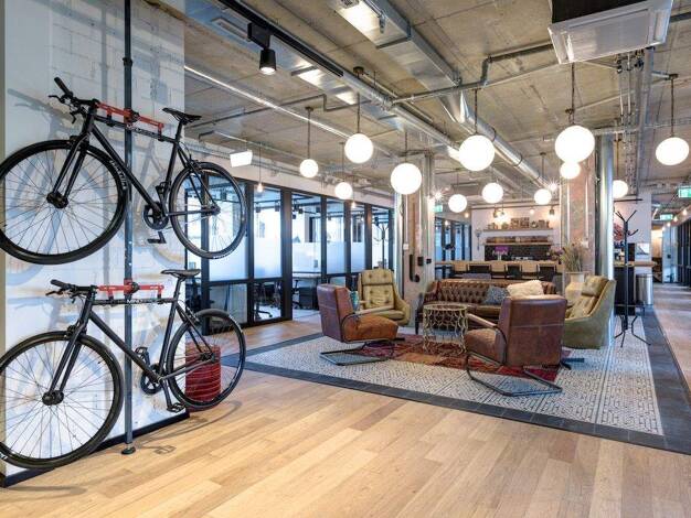 Bürofläche zur Miete provisionsfrei 385 € 4 m² Bürofläche Friedrichstraße Mitte Berlin 10117