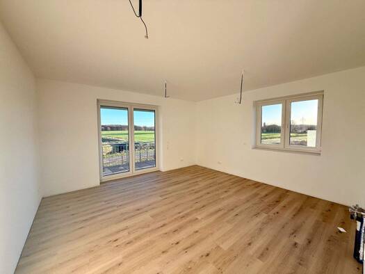 Wohnung zur Miete - Erstbezug 850 € 3 Zimmer 71 m² 1. Geschoss frei ab 01.02.2026 Am Wöpser Grenzgraben 14 Bruchhausen-Vilsen 27305