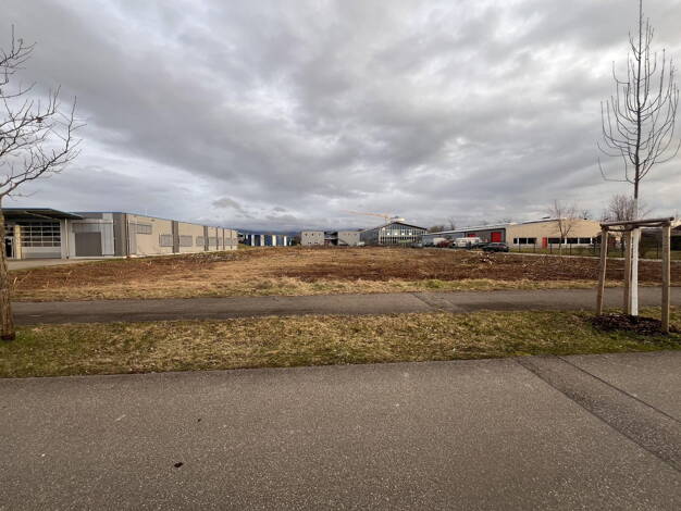 Gewerbegrundstück zum Kauf provisionsfrei 791.310 € 4.058 m² Grundstück Freiburger Straße 14 Gewerbepark Eschbach 79427