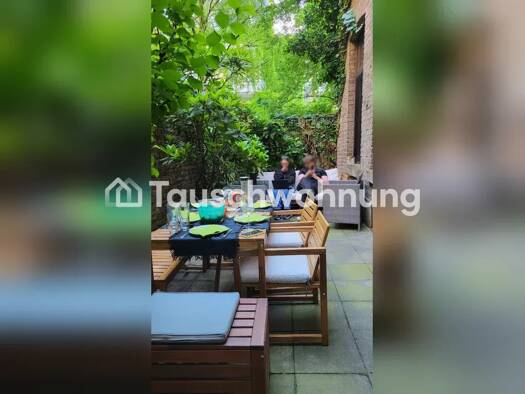 Wohnung zur Miete Tauschwohnung 553 € 1,5 Zimmer 38 m² EG Neustadt-Nord Innenstadt 50670