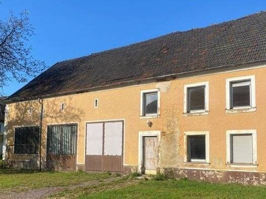 Bauernhaus zum Kauf provisionsfrei 95.000 € 4,5 Zimmer 120 m² 1.600 m² Grundstück frei ab sofort Büschfeld Wadern 66687
