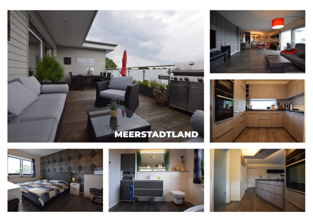 Penthouse zur Miete 1.350 € 3 Zimmer 105,5 m² 2. Geschoss frei ab 01.10.2025 Gartenstadt Neumünster 24537